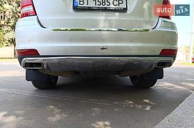 Внедорожник / Кроссовер Mercedes-Benz GL-Class 2011 в 