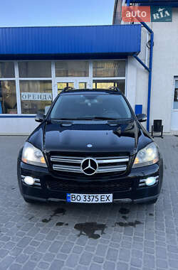 Внедорожник / Кроссовер Mercedes-Benz GL-Class 2007 в 