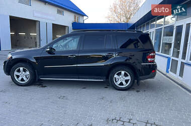 Внедорожник / Кроссовер Mercedes-Benz GL-Class 2007 в 