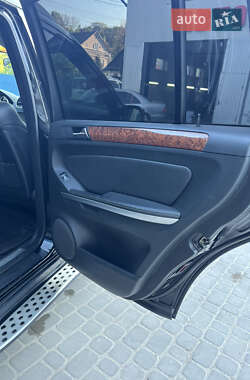 Внедорожник / Кроссовер Mercedes-Benz GL-Class 2007 в 