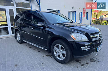 Внедорожник / Кроссовер Mercedes-Benz GL-Class 2007 в 
