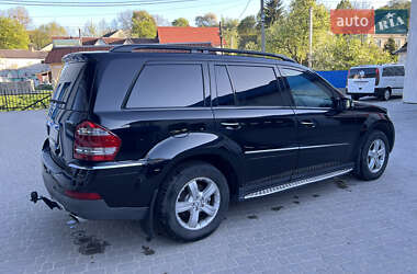 Внедорожник / Кроссовер Mercedes-Benz GL-Class 2007 в 