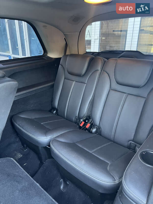 Позашляховик / Кросовер Mercedes-Benz GL-Class 2007 в Кременці