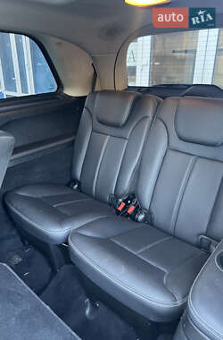 Внедорожник / Кроссовер Mercedes-Benz GL-Class 2007 в 