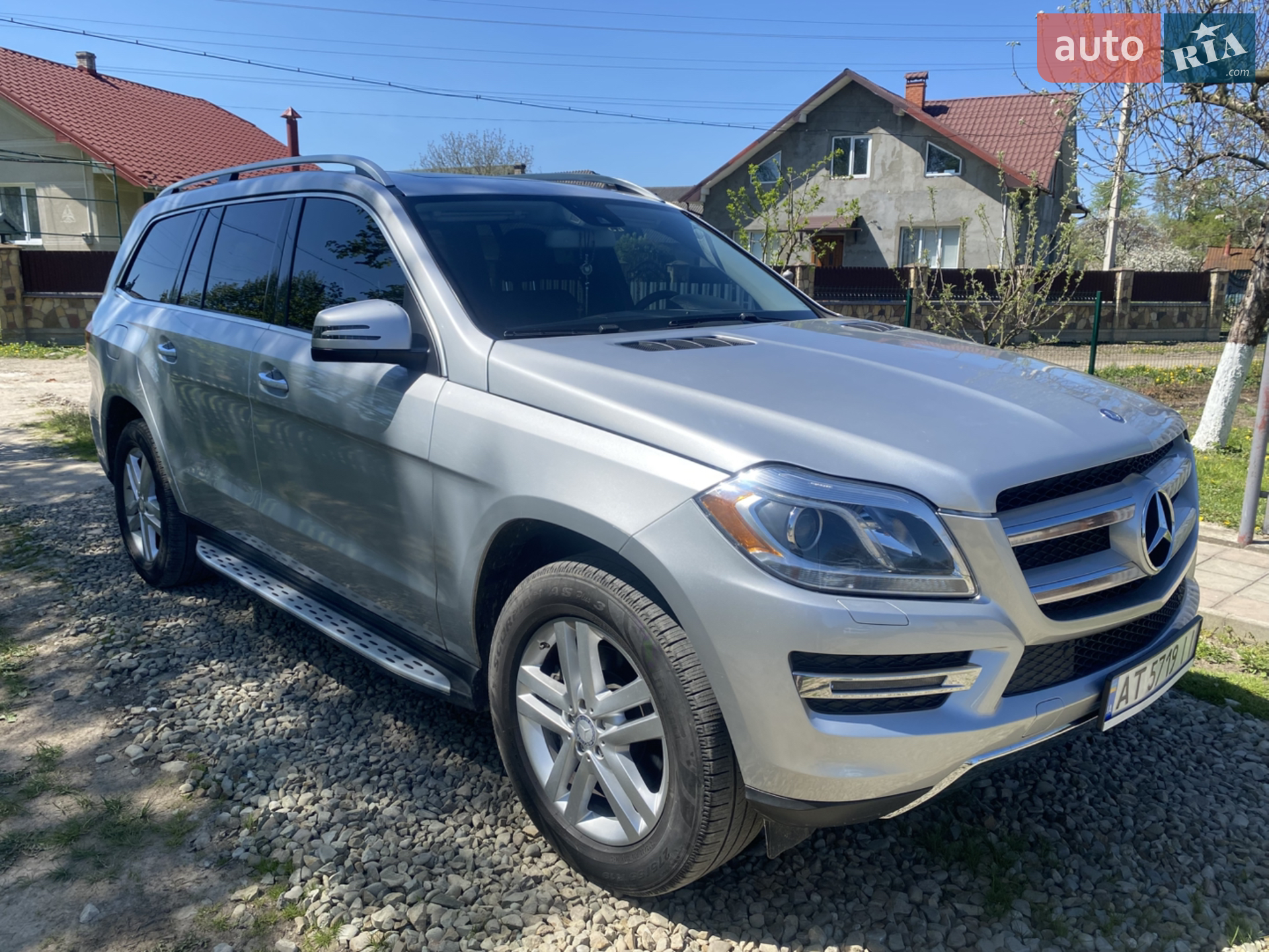 2015 Mercedes-Benz GL-klasse - мініатюра 8