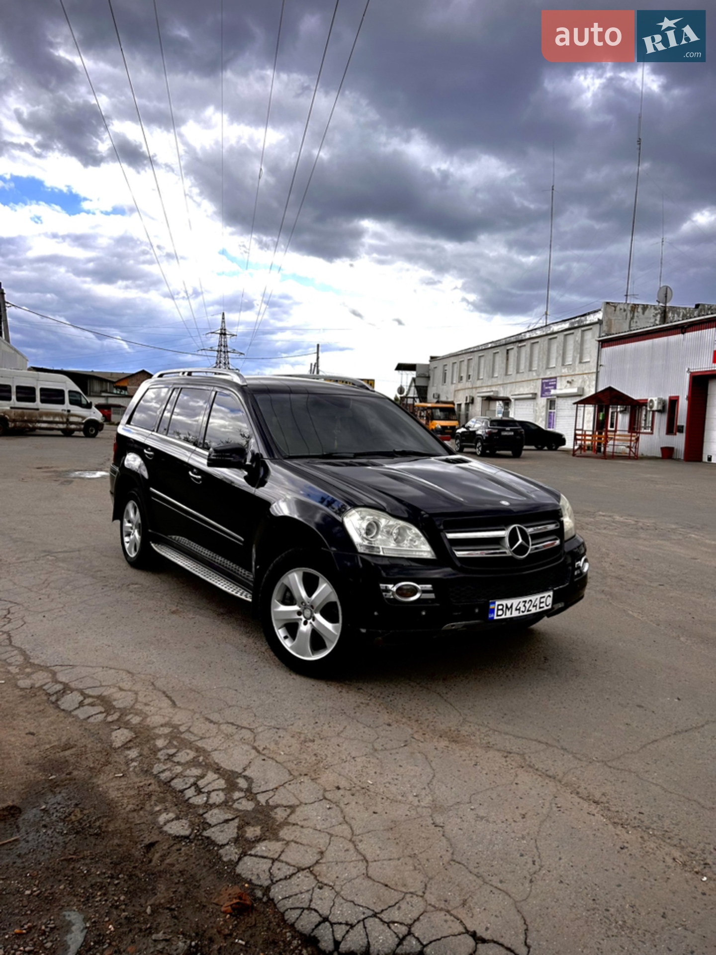 2010 Mercedes-Benz GL-klasse - мініатюра 2
