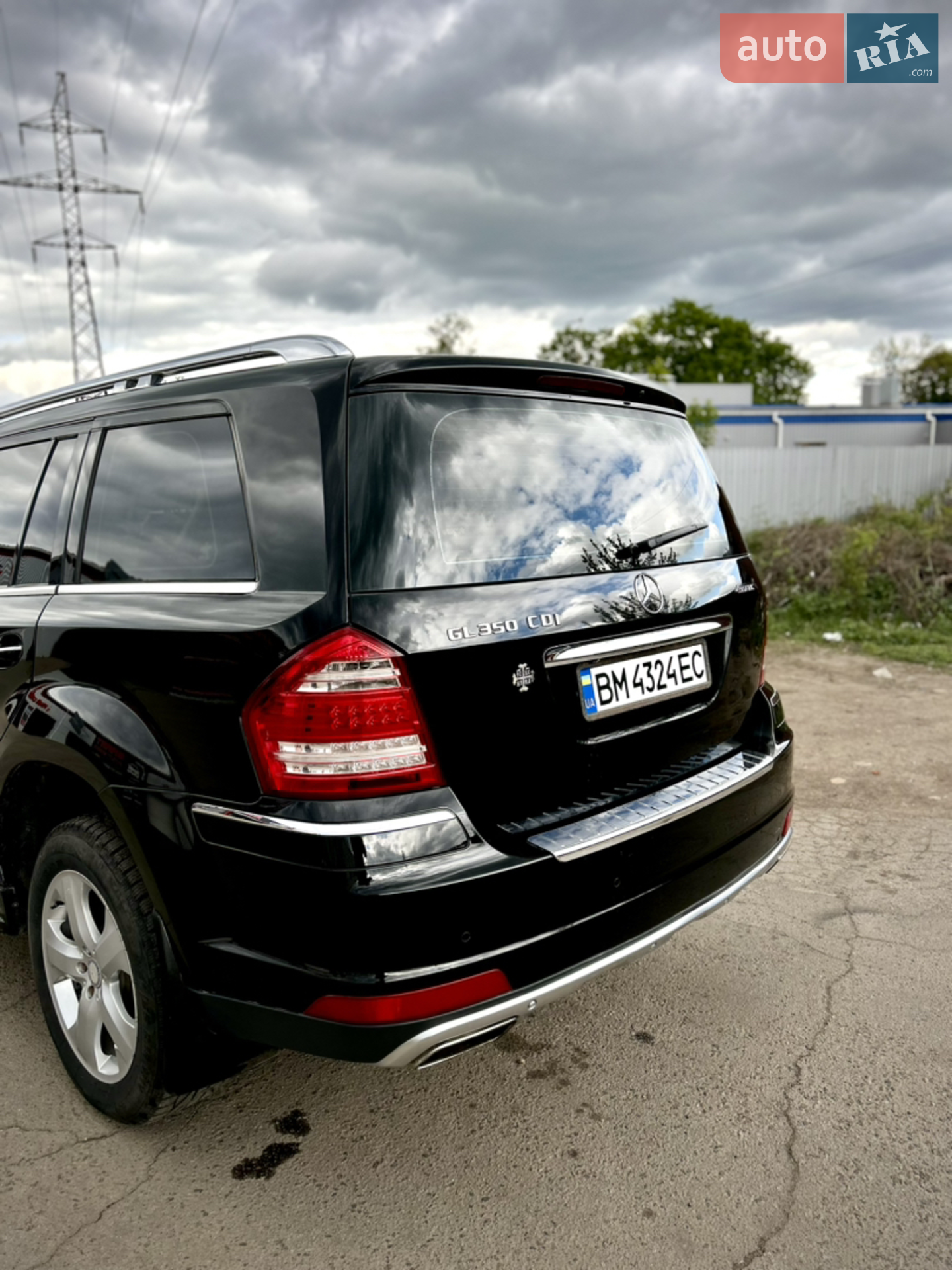 2010 Mercedes-Benz GL-klasse - мініатюра 6