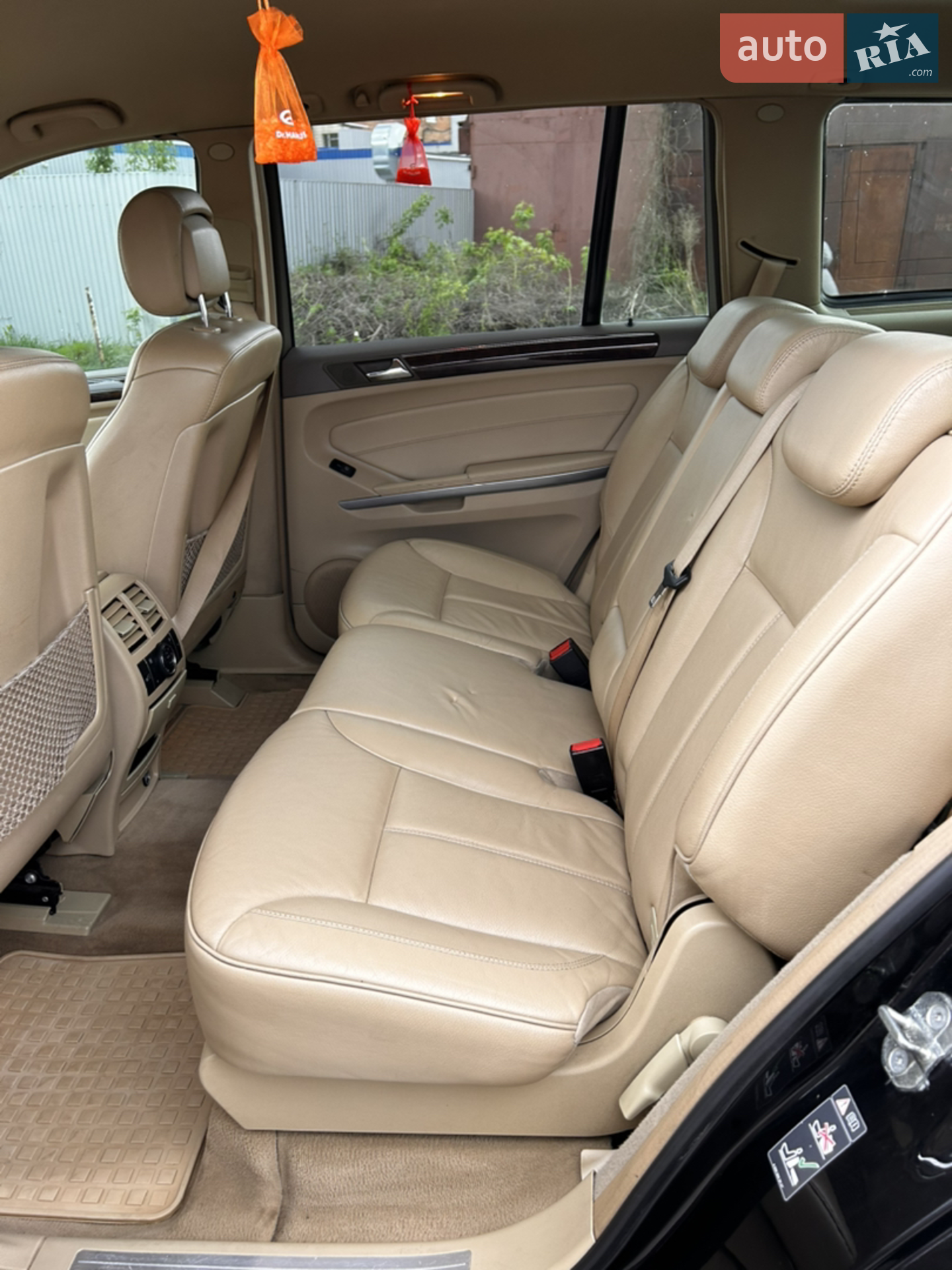 2010 Mercedes-Benz GL-klasse - мініатюра 9