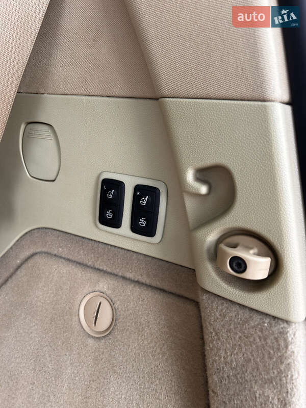 Внедорожник / Кроссовер Mercedes-Benz GL-Class 2010 в Сумах