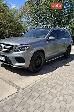 Внедорожник / Кроссовер Mercedes-Benz GL-Class 2013 в 