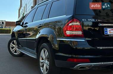 Внедорожник / Кроссовер Mercedes-Benz GL-Class 2012 в 