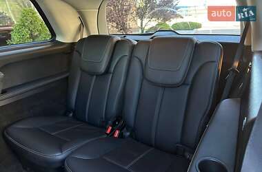 Внедорожник / Кроссовер Mercedes-Benz GL-Class 2012 в 