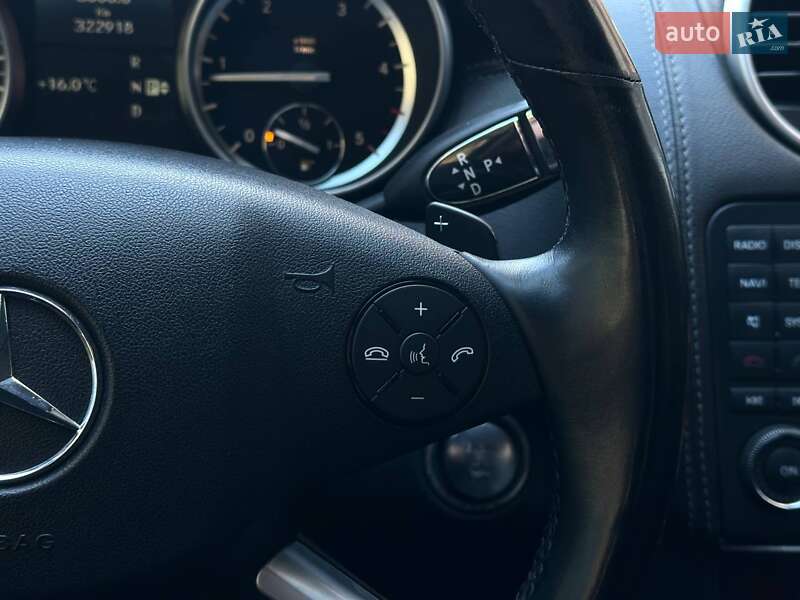 Позашляховик / Кросовер Mercedes-Benz GL-Class 2012 в Одесі