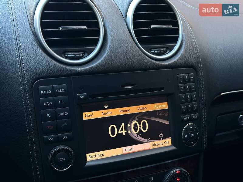 Позашляховик / Кросовер Mercedes-Benz GL-Class 2012 в Одесі