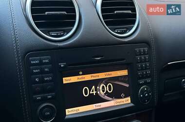 Внедорожник / Кроссовер Mercedes-Benz GL-Class 2012 в 