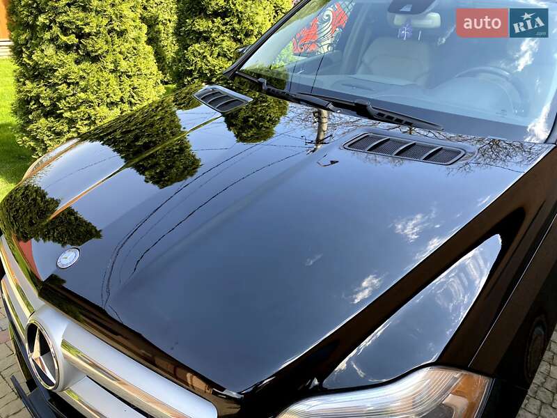 Внедорожник / Кроссовер Mercedes-Benz GL-Class 2012 в Сваляве фото 5 Внедорожник / Кроссовер Mercedes-Benz GL-Class 2012 в Сваляве