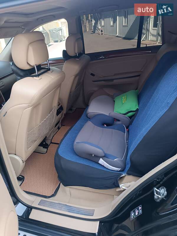 Внедорожник / Кроссовер Mercedes-Benz GL-Class 2008 в Виннице