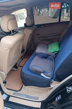 Внедорожник / Кроссовер Mercedes-Benz GL-Class 2008 в 