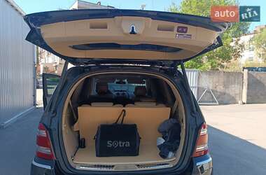 Внедорожник / Кроссовер Mercedes-Benz GL-Class 2008 в 