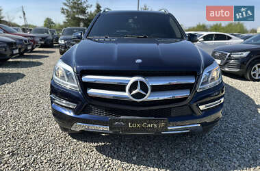 Внедорожник / Кроссовер Mercedes-Benz GL-Class 2014 в 