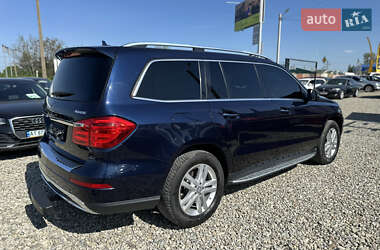 Внедорожник / Кроссовер Mercedes-Benz GL-Class 2014 в 