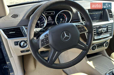 Внедорожник / Кроссовер Mercedes-Benz GL-Class 2014 в 