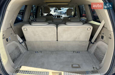 Внедорожник / Кроссовер Mercedes-Benz GL-Class 2014 в 