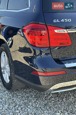 Внедорожник / Кроссовер Mercedes-Benz GL-Class 2014 в 