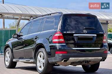 Позашляховик / Кросовер Mercedes-Benz GL-Class 2007 в 