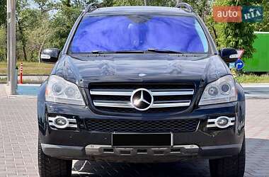Позашляховик / Кросовер Mercedes-Benz GL-Class 2007 в 