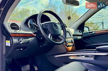 Позашляховик / Кросовер Mercedes-Benz GL-Class 2007 в 