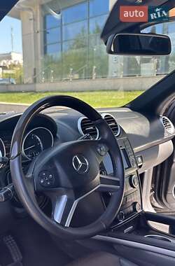 Внедорожник / Кроссовер Mercedes-Benz GL-Class 2011 в 