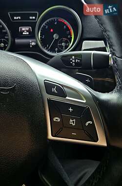 Внедорожник / Кроссовер Mercedes-Benz GL-Class 2015 в 