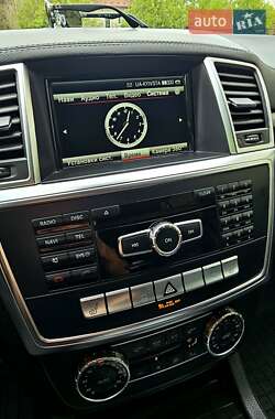 Внедорожник / Кроссовер Mercedes-Benz GL-Class 2015 в 