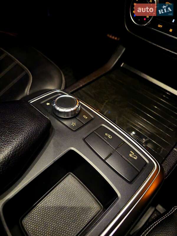 Внедорожник / Кроссовер Mercedes-Benz GL-Class 2015 в Чорткове