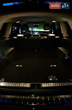 Внедорожник / Кроссовер Mercedes-Benz GL-Class 2015 в 