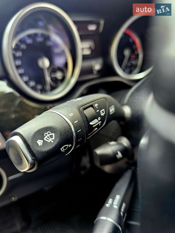 Внедорожник / Кроссовер Mercedes-Benz GL-Class 2015 в Чорткове