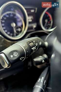 Внедорожник / Кроссовер Mercedes-Benz GL-Class 2015 в 