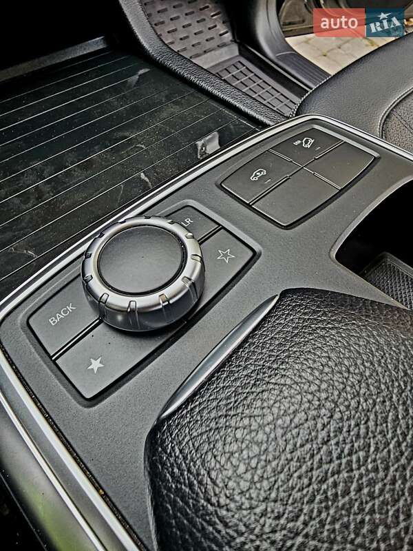 Внедорожник / Кроссовер Mercedes-Benz GL-Class 2015 в Чорткове