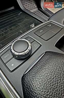 Внедорожник / Кроссовер Mercedes-Benz GL-Class 2015 в 