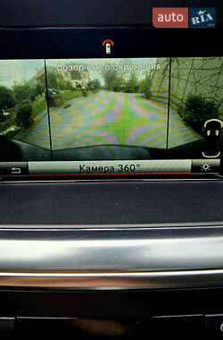 Внедорожник / Кроссовер Mercedes-Benz GL-Class 2015 в 