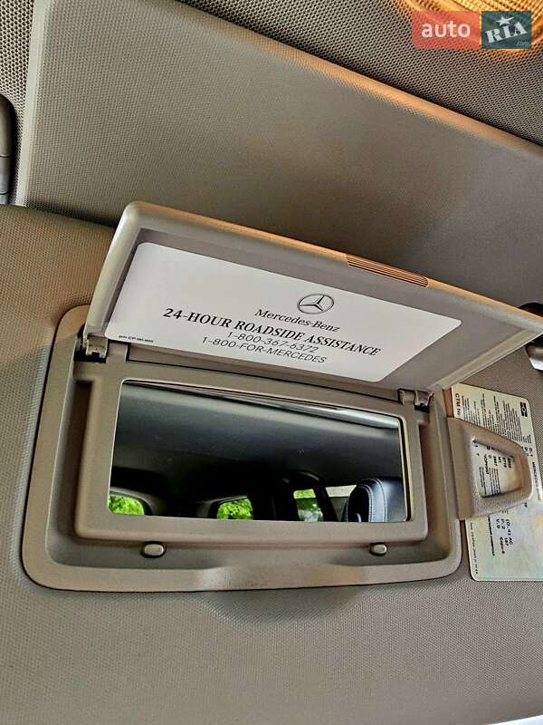 Внедорожник / Кроссовер Mercedes-Benz GL-Class 2015 в Чорткове