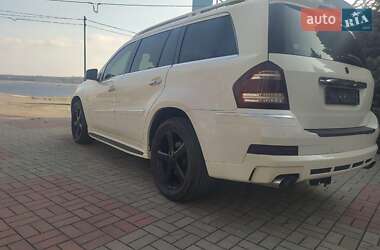 Позашляховик / Кросовер Mercedes-Benz GL-Class 2008 в 