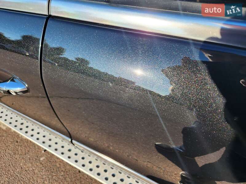 Внедорожник / Кроссовер Mercedes-Benz GL-Class 2009 в Киеве