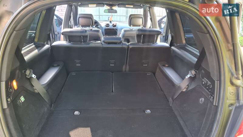 Позашляховик / Кросовер Mercedes-Benz GL-Class 2012 в Вінниці