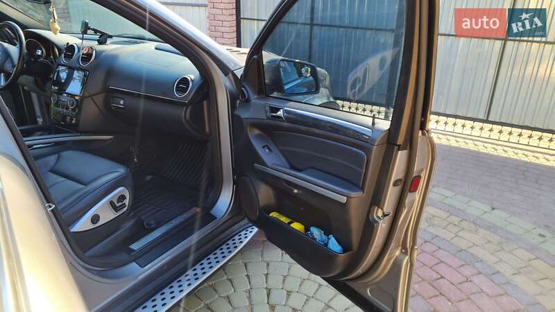 Позашляховик / Кросовер Mercedes-Benz GL-Class 2012 в Вінниці