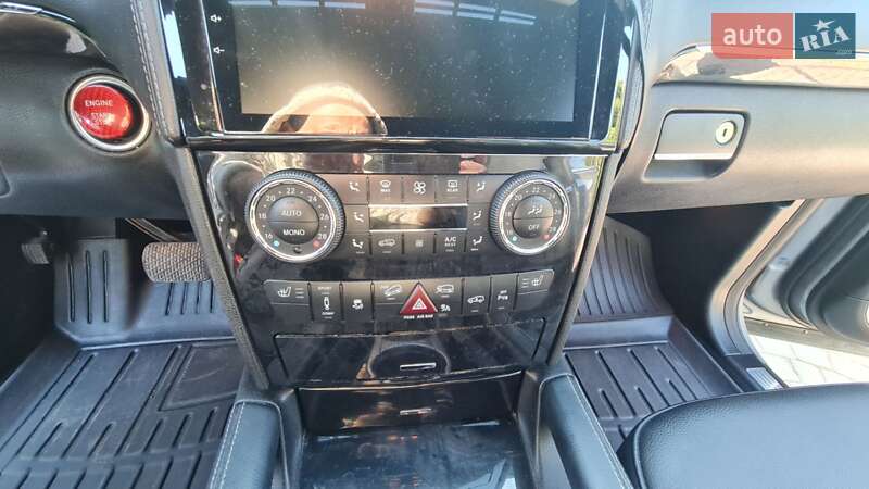 Позашляховик / Кросовер Mercedes-Benz GL-Class 2012 в Вінниці