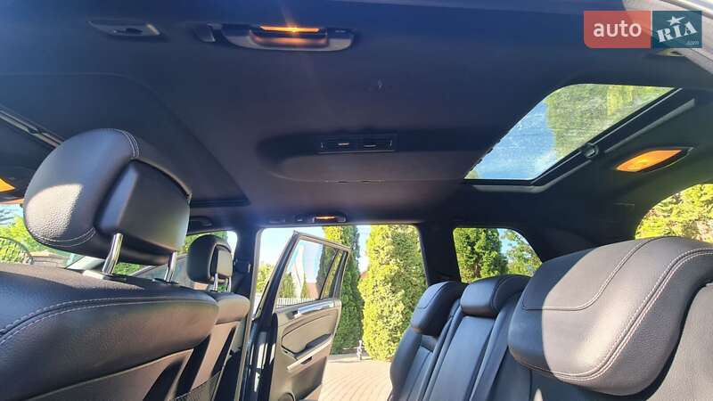 Позашляховик / Кросовер Mercedes-Benz GL-Class 2012 в Вінниці