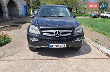 Внедорожник / Кроссовер Mercedes-Benz GL-Class 2007 в Днепре