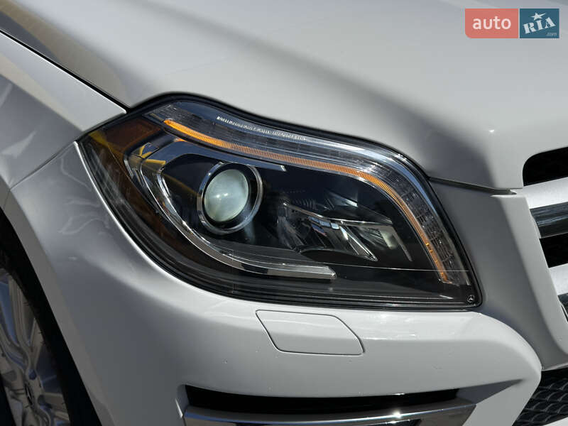 Позашляховик / Кросовер Mercedes-Benz GL-Class 2015 в Смілі